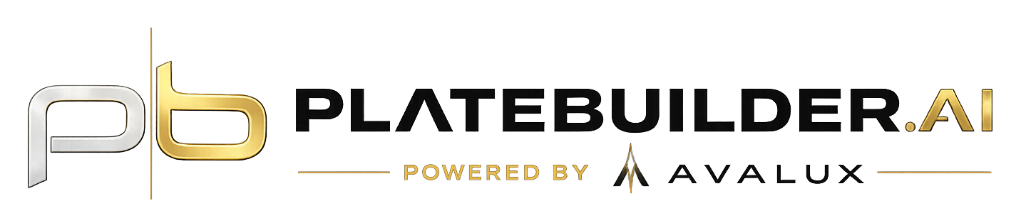 PlateBuilder.ai